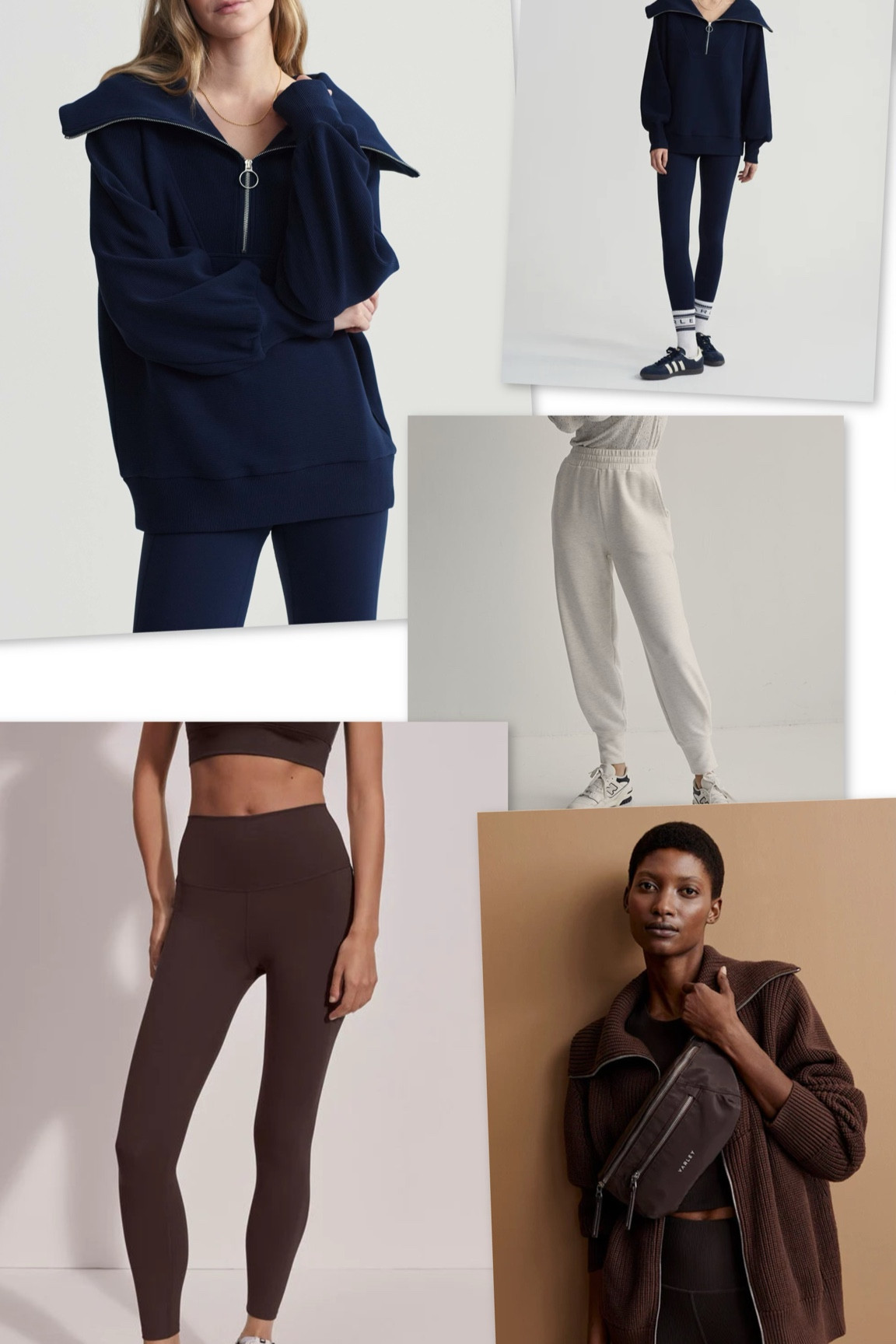 New in from varley 

#LTKStyleTip