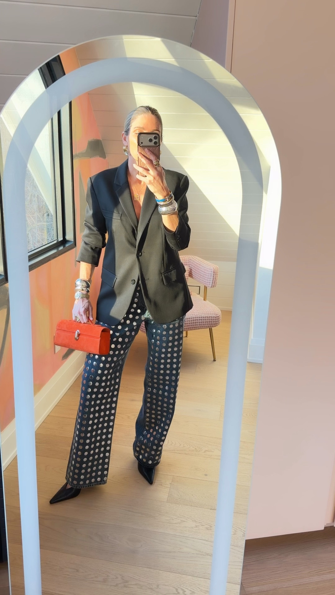 Date // Night 🪩🖤