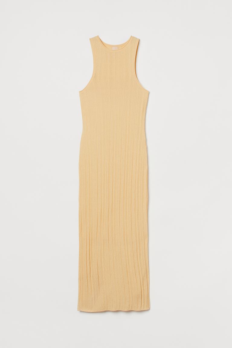 Rib-knit Dress
							
							$28.99$49.99 | H&M (US)