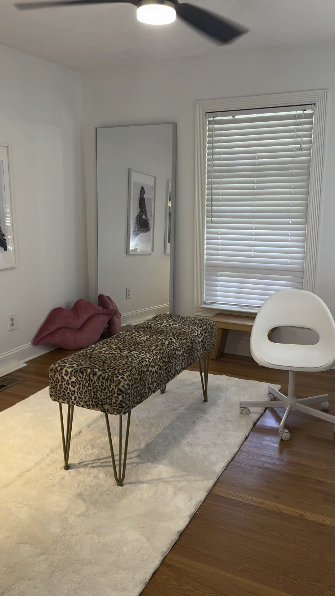 leopard ottoman

#LTKBacktoSchool #LTKStyleTip #LTKFamily