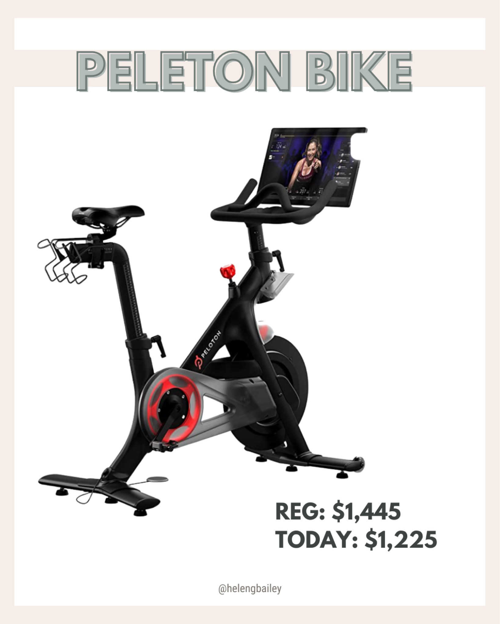 Sharing my favorite Amazon Prime Early Access deals today! The peleton is on sale! 

#LTKfit #LTKHoliday #LTKsalealert