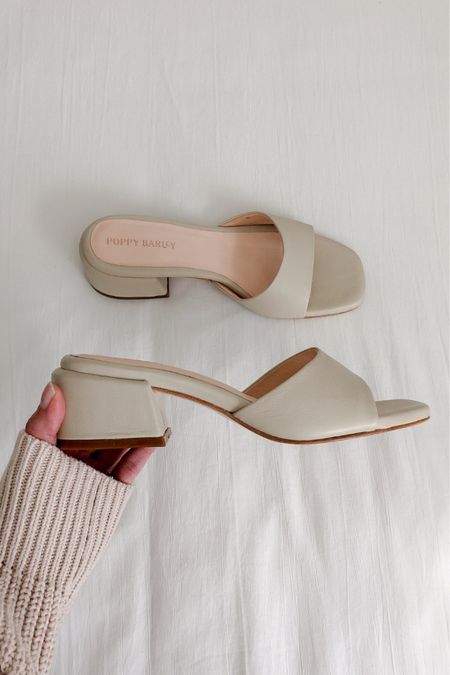 Poppy Barley Charlotte Heeled Sandal

Fits true to size. I’m a size 7.

#LTKShoeCrush #LTKStyleTip #LTKWorkwear