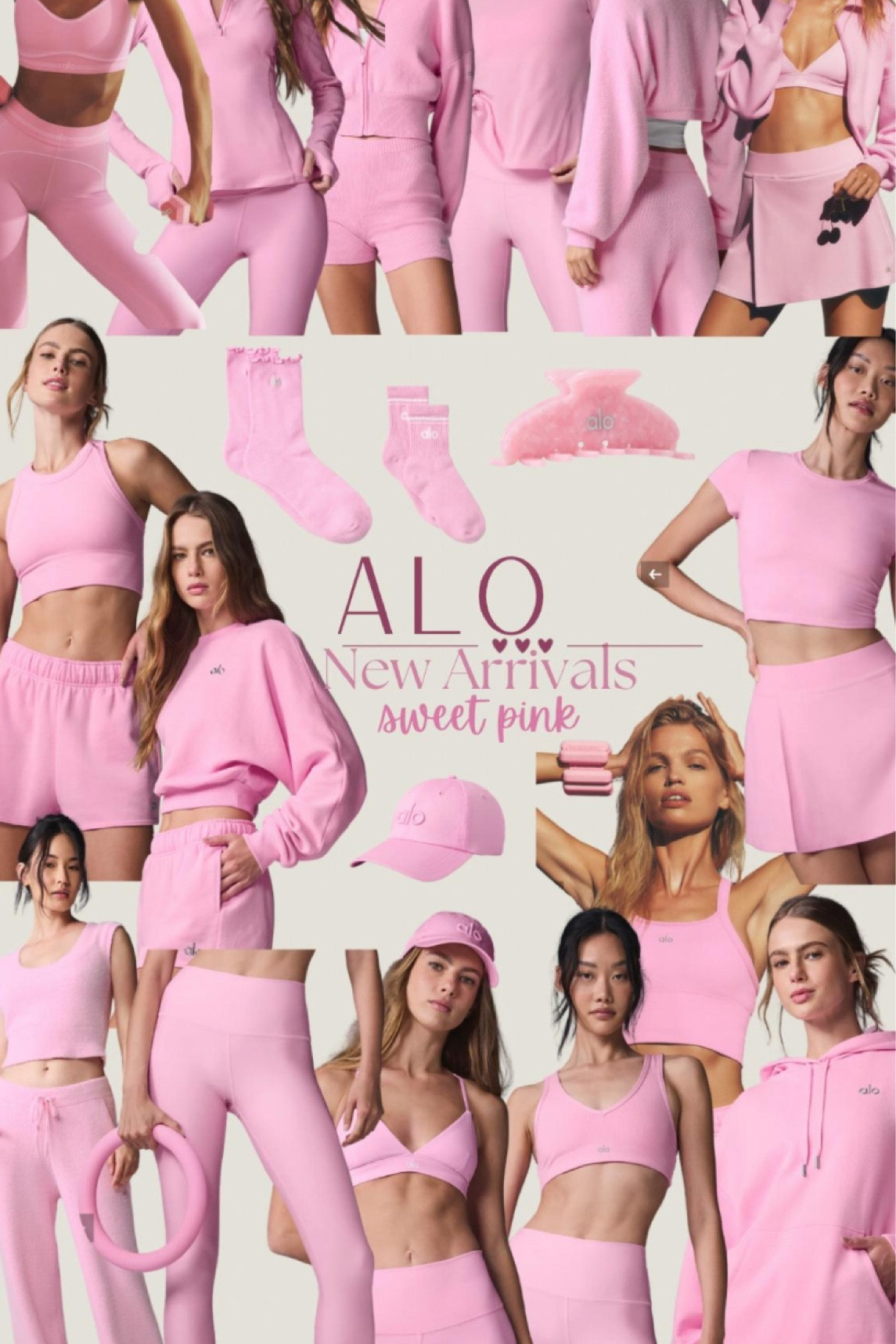 🩷🎀🛍️🩰🌸👛👚

#LTKFitness #LTKSeasonal #LTKActive