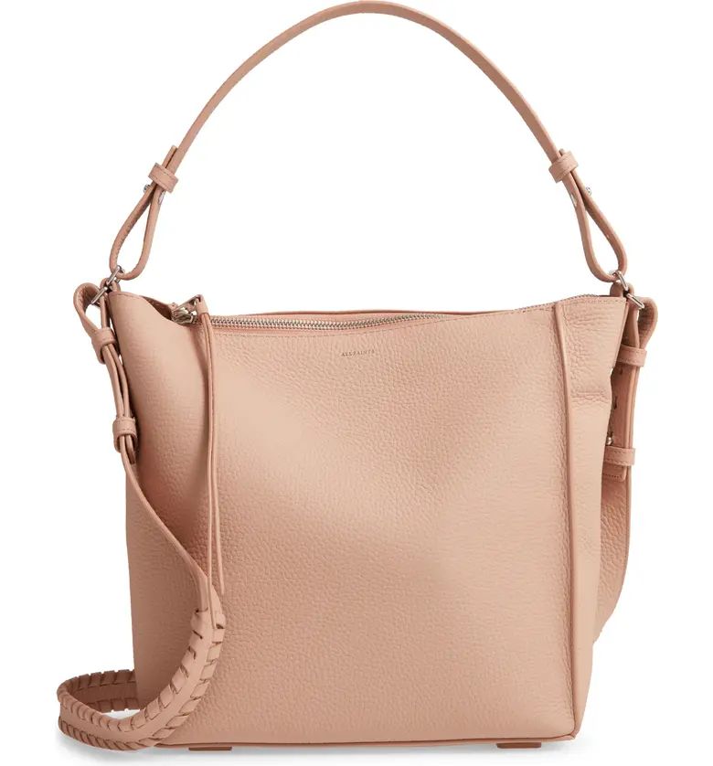 Kita Leather Shoulder/Crossbody Bag | Nordstrom