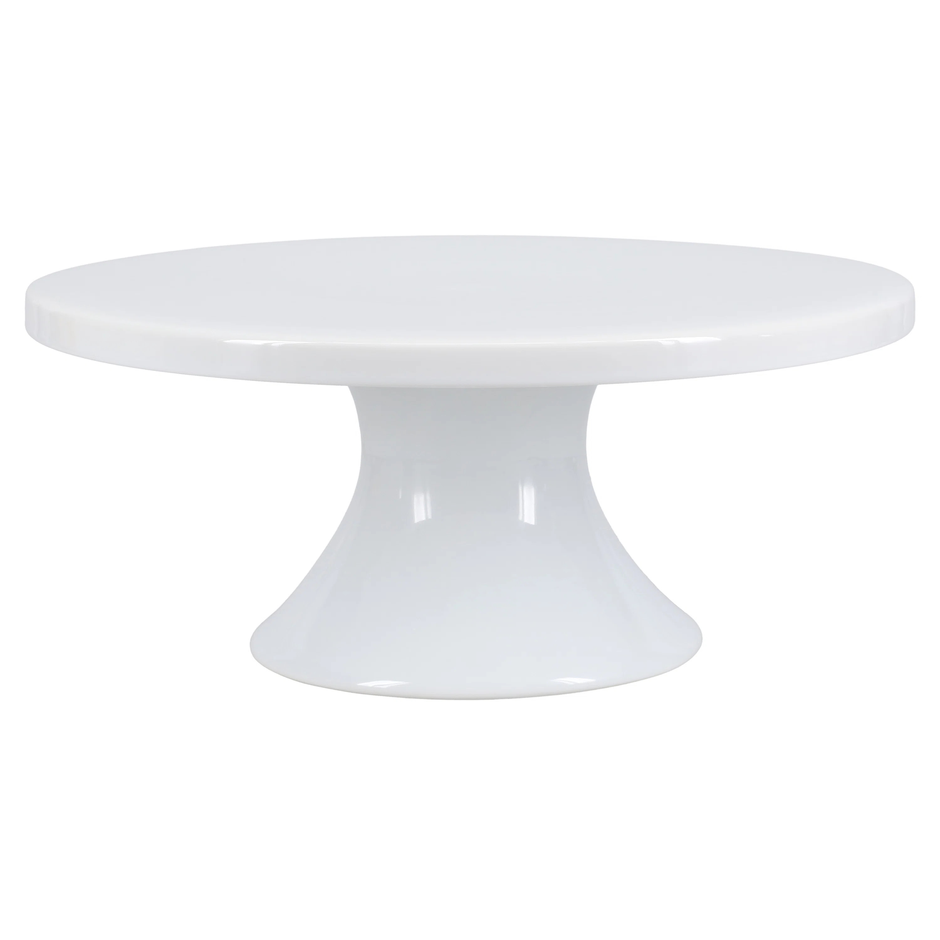BIA Cordon Bleu 8.5" Porcelain Pedestal Round Cake Stand & Reviews | Wayfair | Wayfair North America