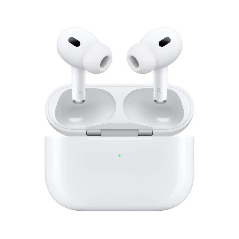 Apple AirPods Pro with MagSafe USB-C Charging Case, 2nd Gen | Walmart (US)