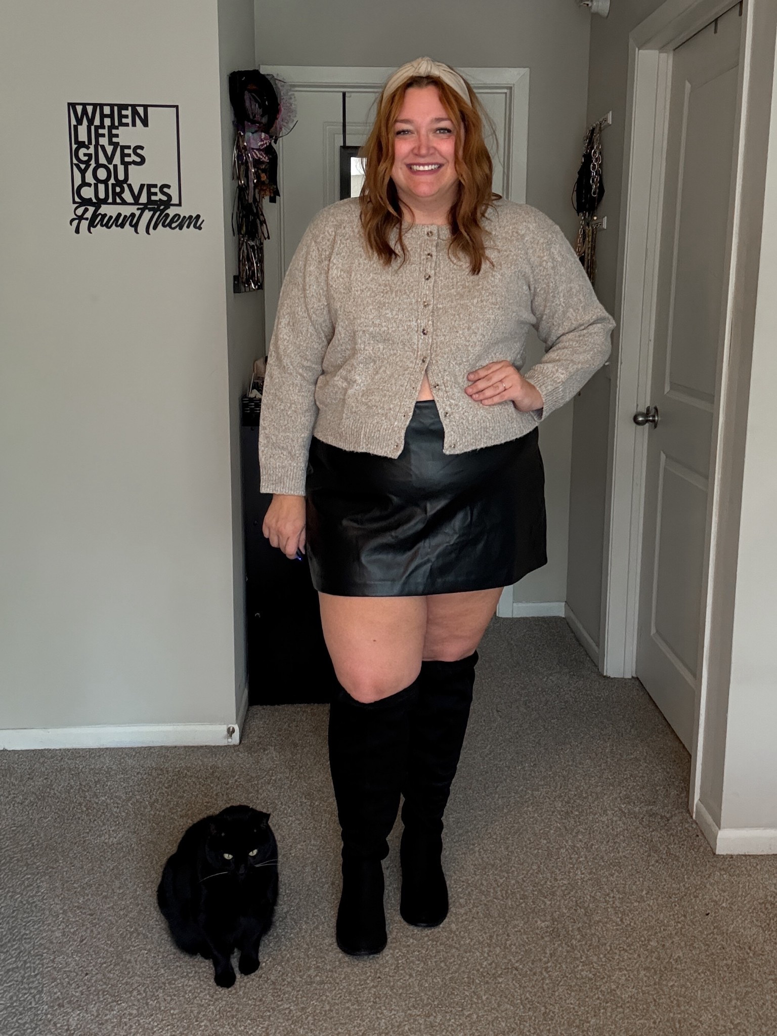 Blair Waldorf cosplay 
Fall look.

Use FWtarajanestyle366 to save at SHEIN

#LTKMidsize #LTKFindsUnder50 #LTKPlusSize