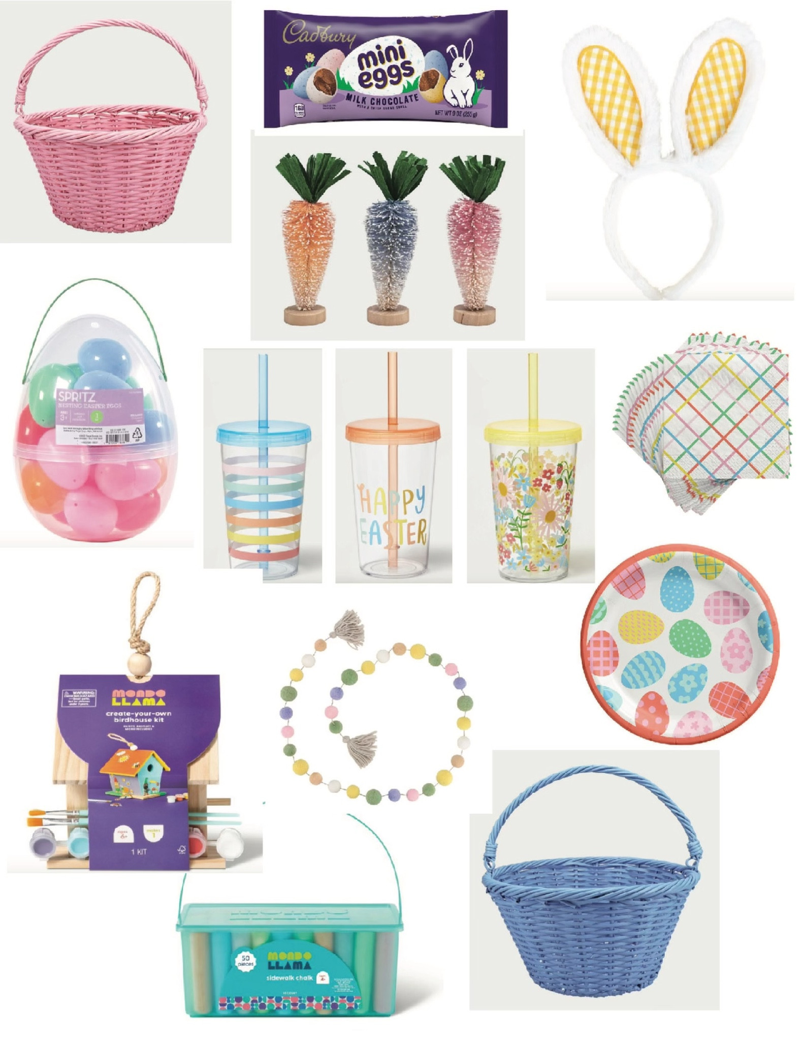 Easter all under $10! 

#LTKkids #LTKunder50 #LTKSeasonal
