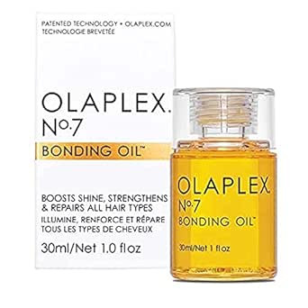 Amazon.com: Olaplex No.7 Bonding Oil, 30 ml : Beauty & Personal Care | Amazon (US)