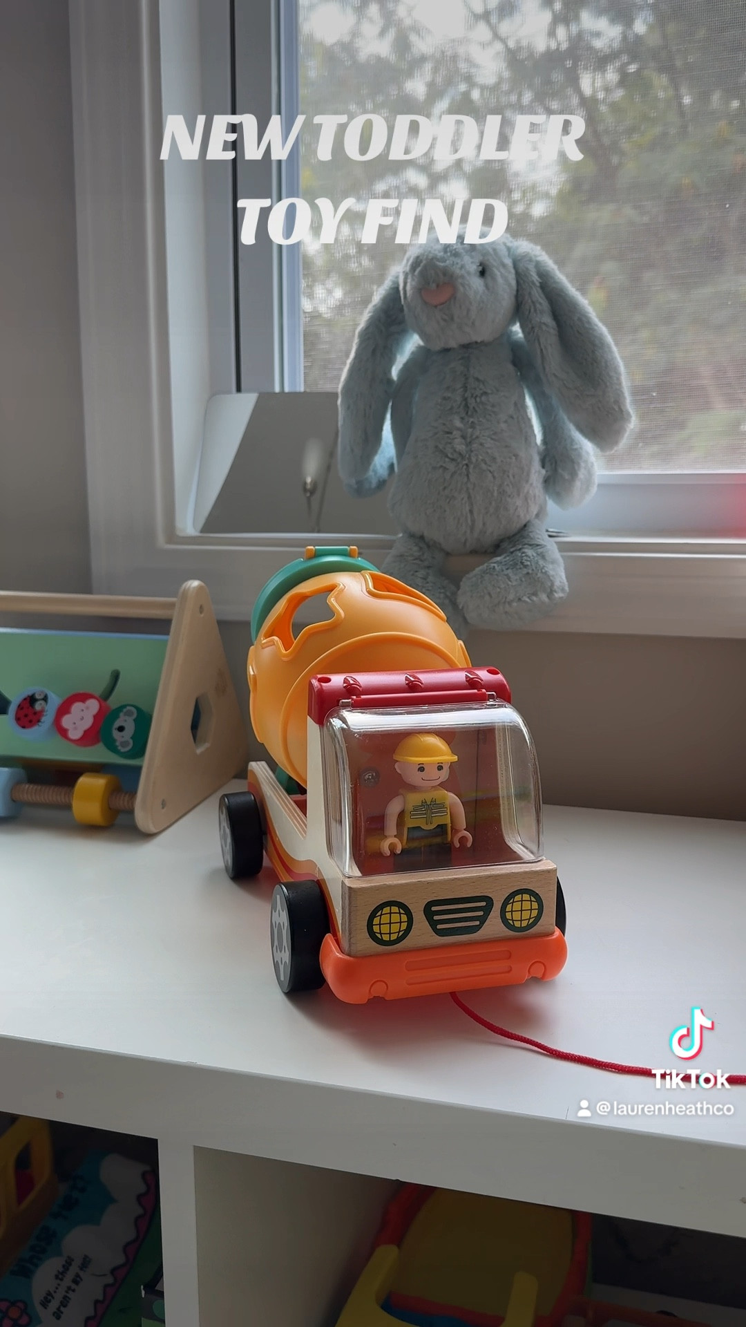 Toddler toy favoritee