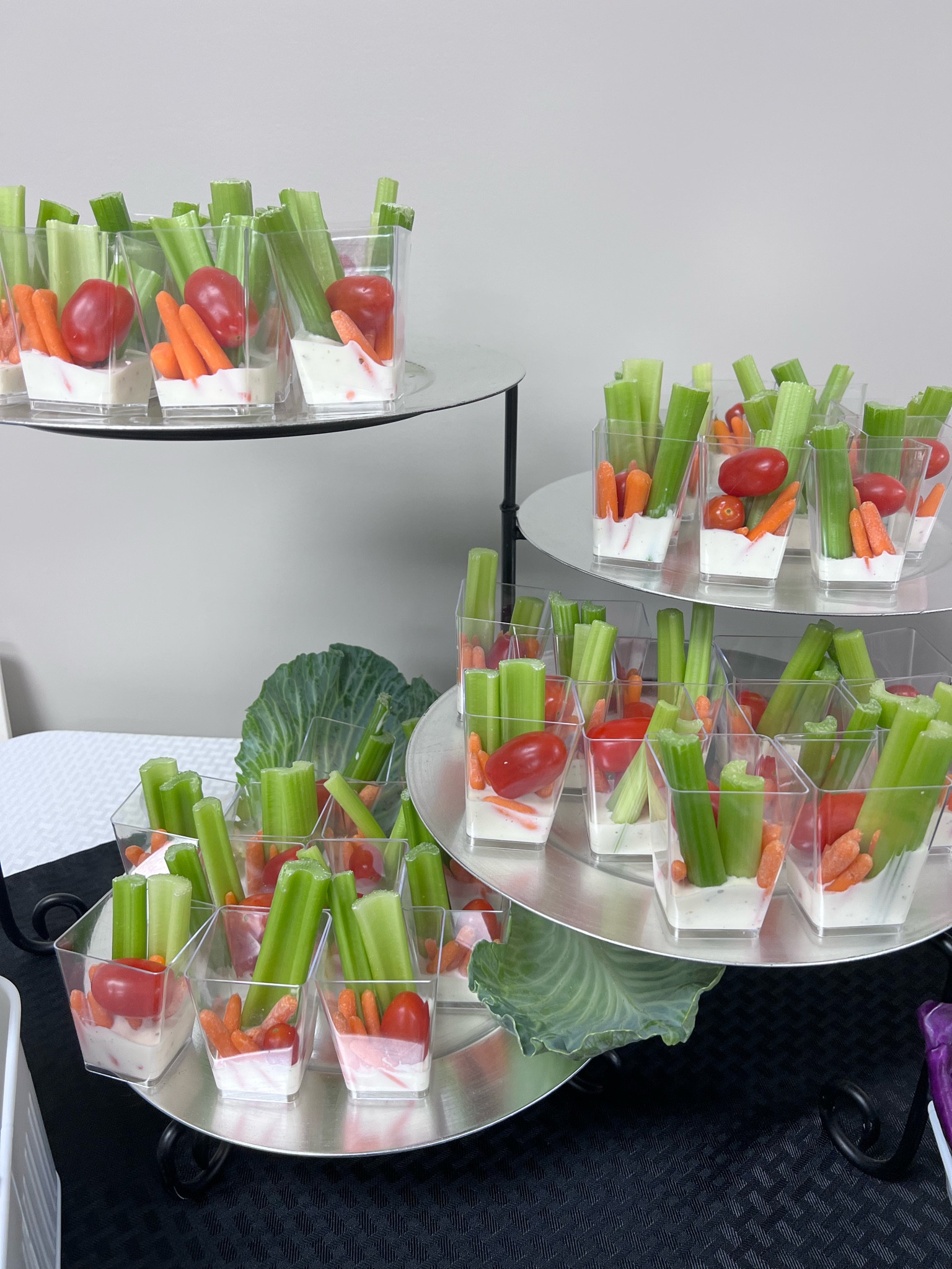 Veggie cups…Perfect for your next party!!Check out cooking_journals on TikTok #ltkkitchen #ltkcooking #catering 

#LTKhome