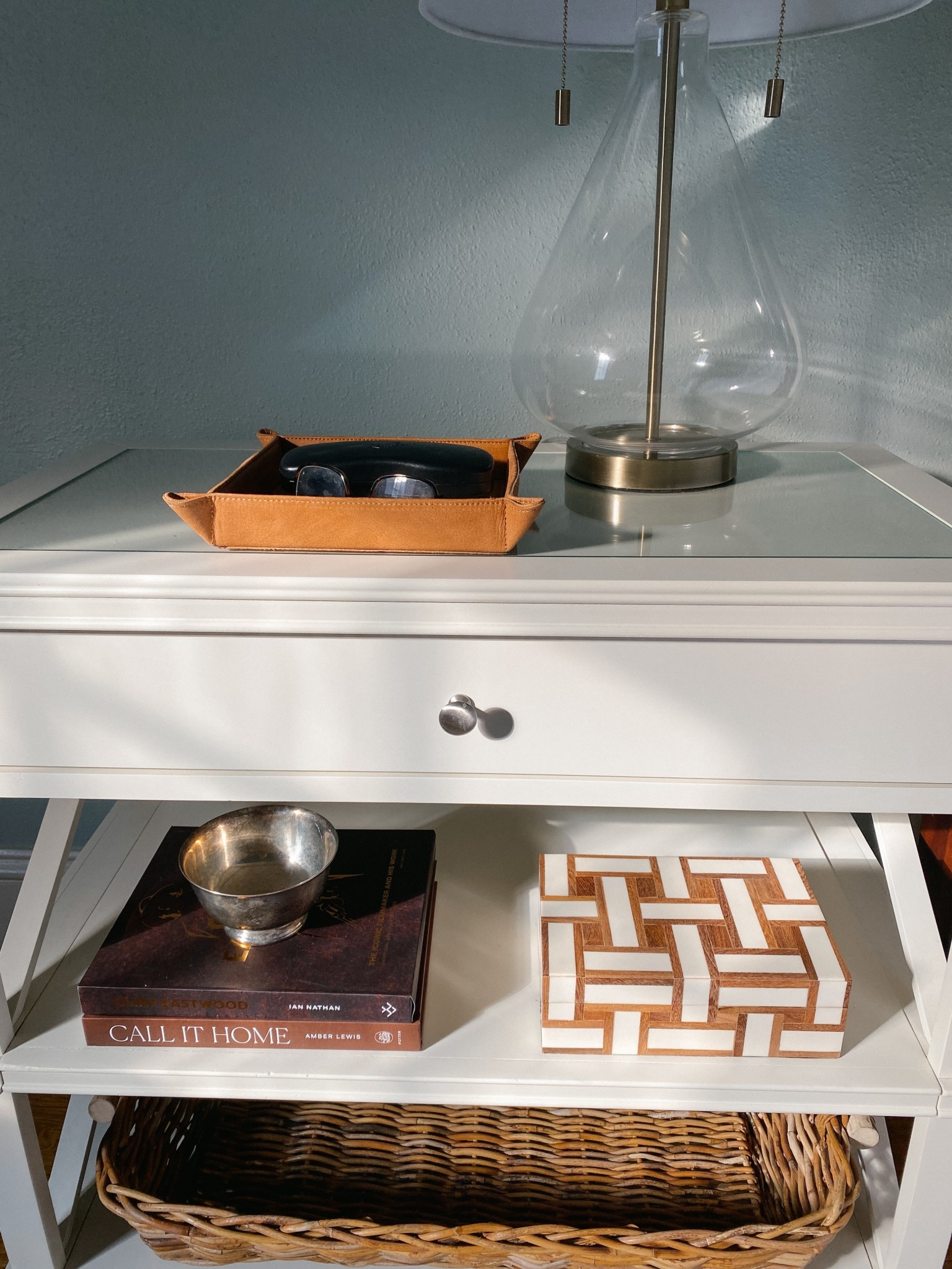 Handsome bedside accessories for him. 

#LTKSaleAlert #LTKHome #LTKFamily