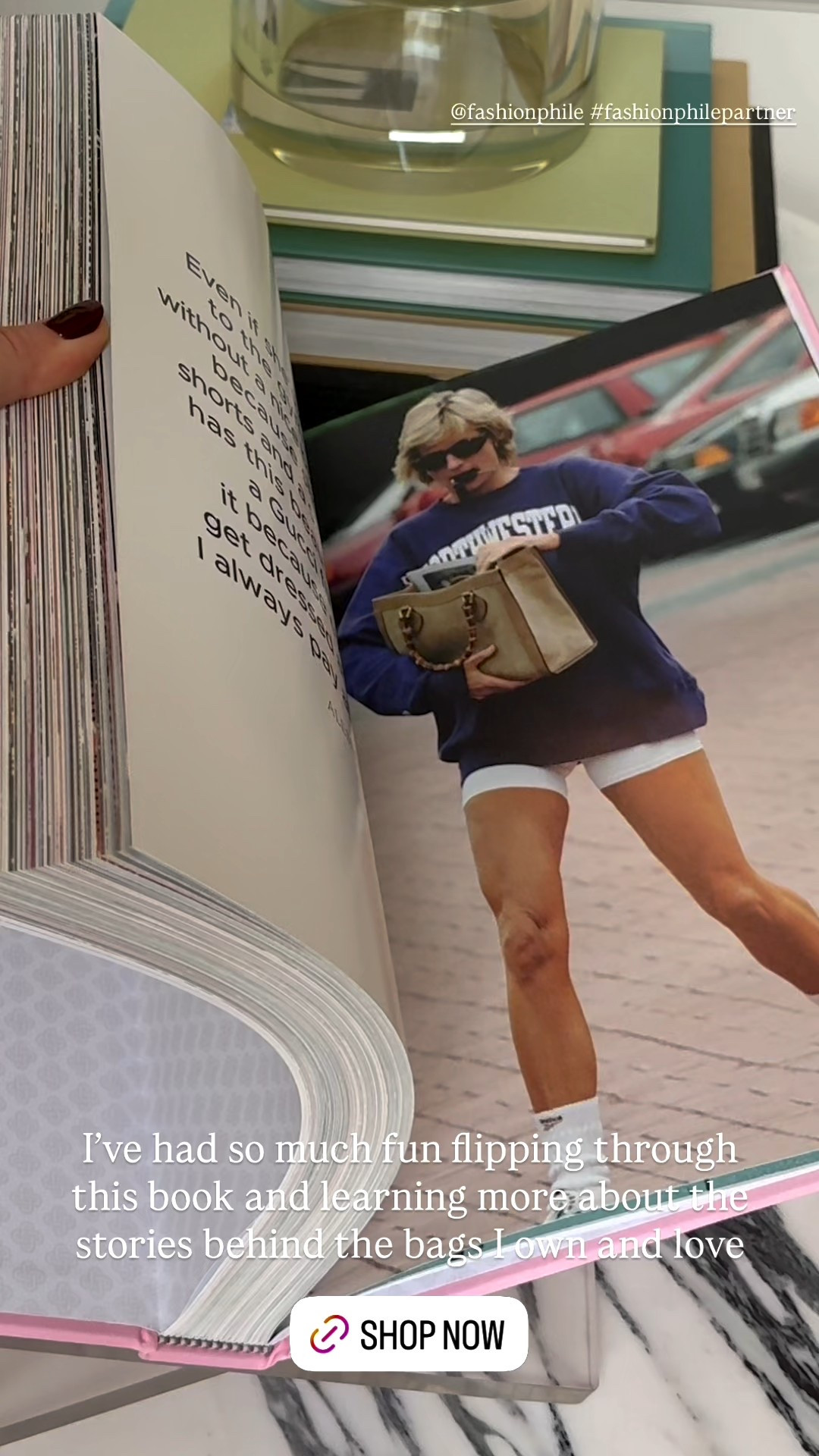 Love this coffee table book @fashionphile #fashionphilepartner 

#LTKGiftGuide #LTKHome #LTKItBag