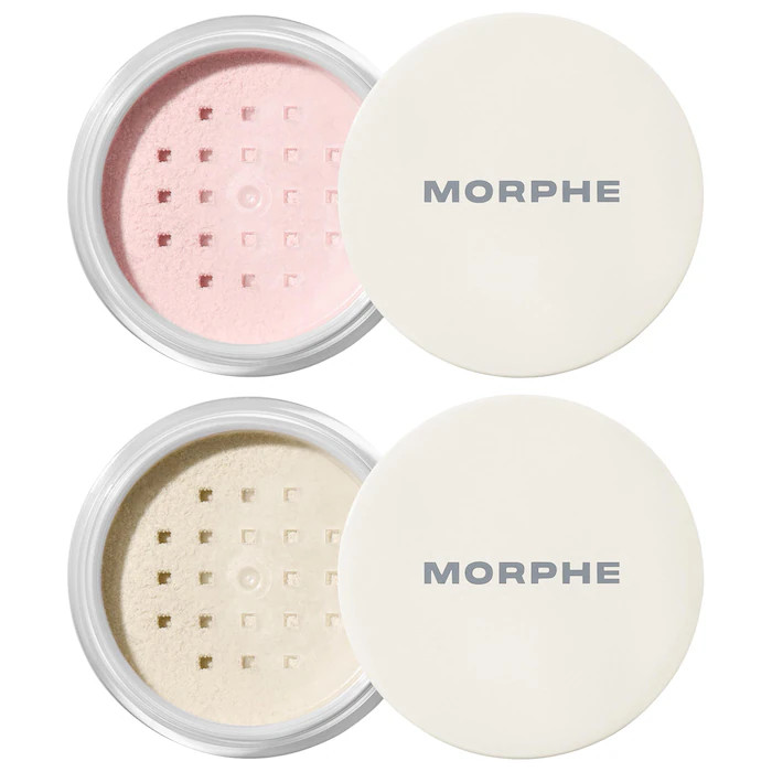 Totally Set Mini Brighten & Set Powder Duo - Morphe | Sephora | Sephora (CA)