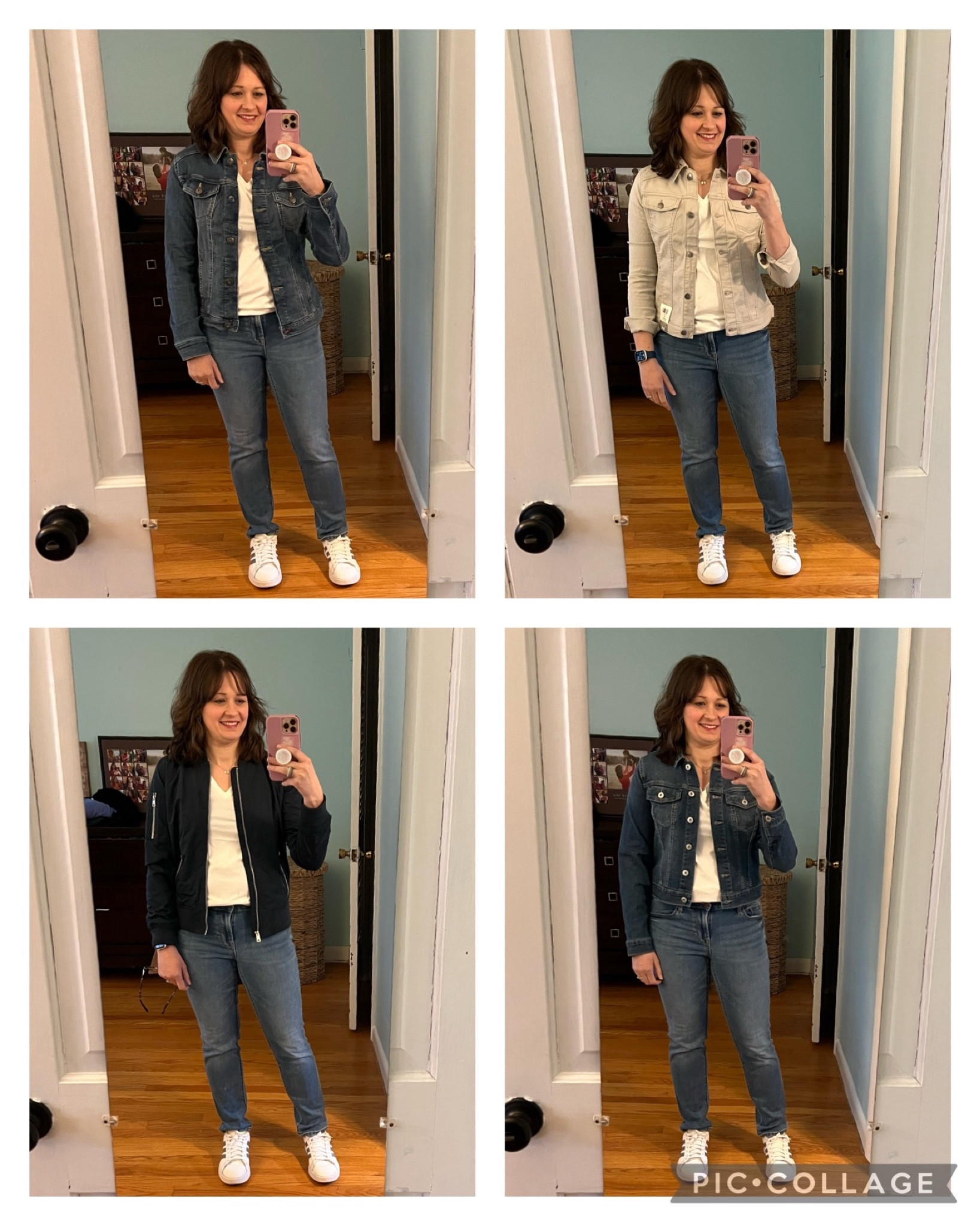 Jackets from Amazon try before you buy! 

Exact items linked here, check my other posts for similar items! 

#LTKSeasonal #LTKActive #LTKfindsunder100
