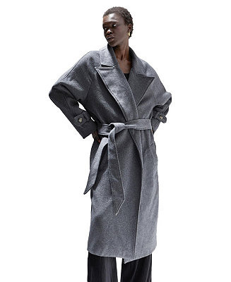 Women's Dakota Wrap Coat - Macy's | Macy's