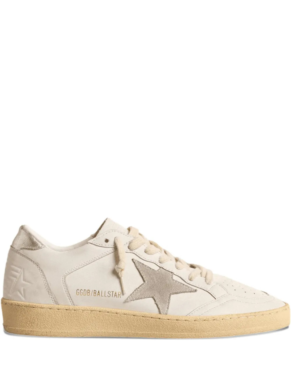 Ball Star "White/Ice/Grey" sneakers | Farfetch Global
