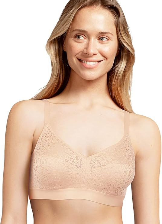 Chantelle Women's Norah Supportive Wirefree | Amazon (US)