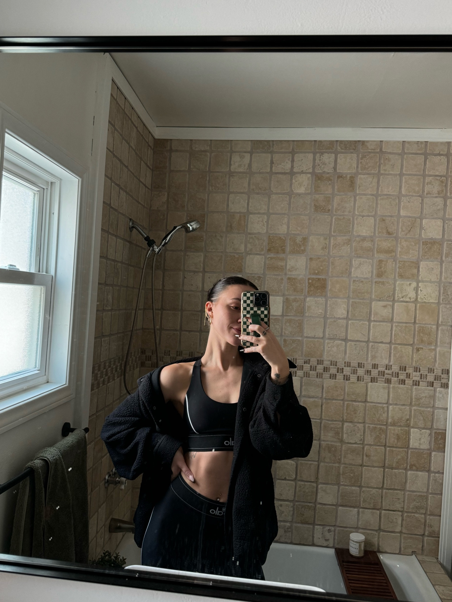 living in this alo set 

#LTKStyleTip #LTKActive #LTKFitness