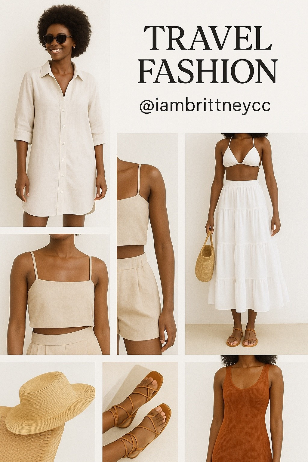 Must have travel wardrobe !

#LTKStyleTip #LTKTravel #LTKSeasonal