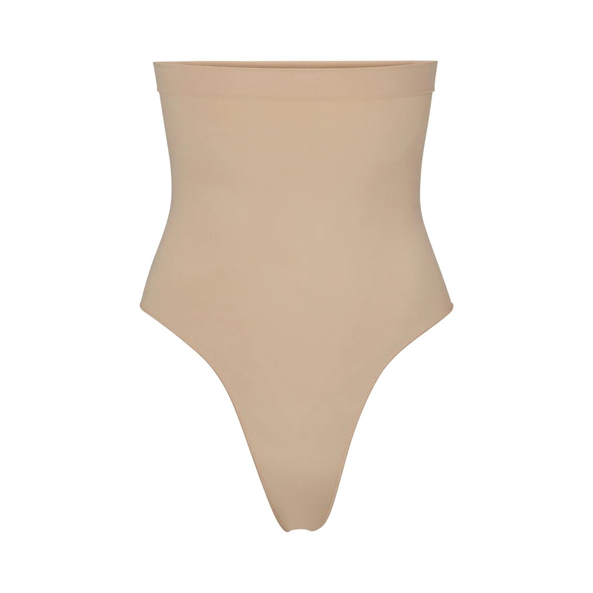 SCULPTING THONG HIGH WAIST | SKIMS (US)