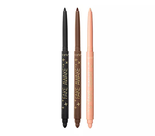 tarte fake awake eye highlight eye lift trio | QVC