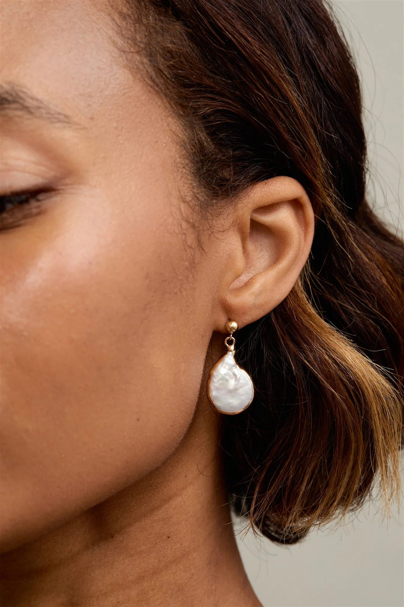 Gracie Earrings | Set & Stones