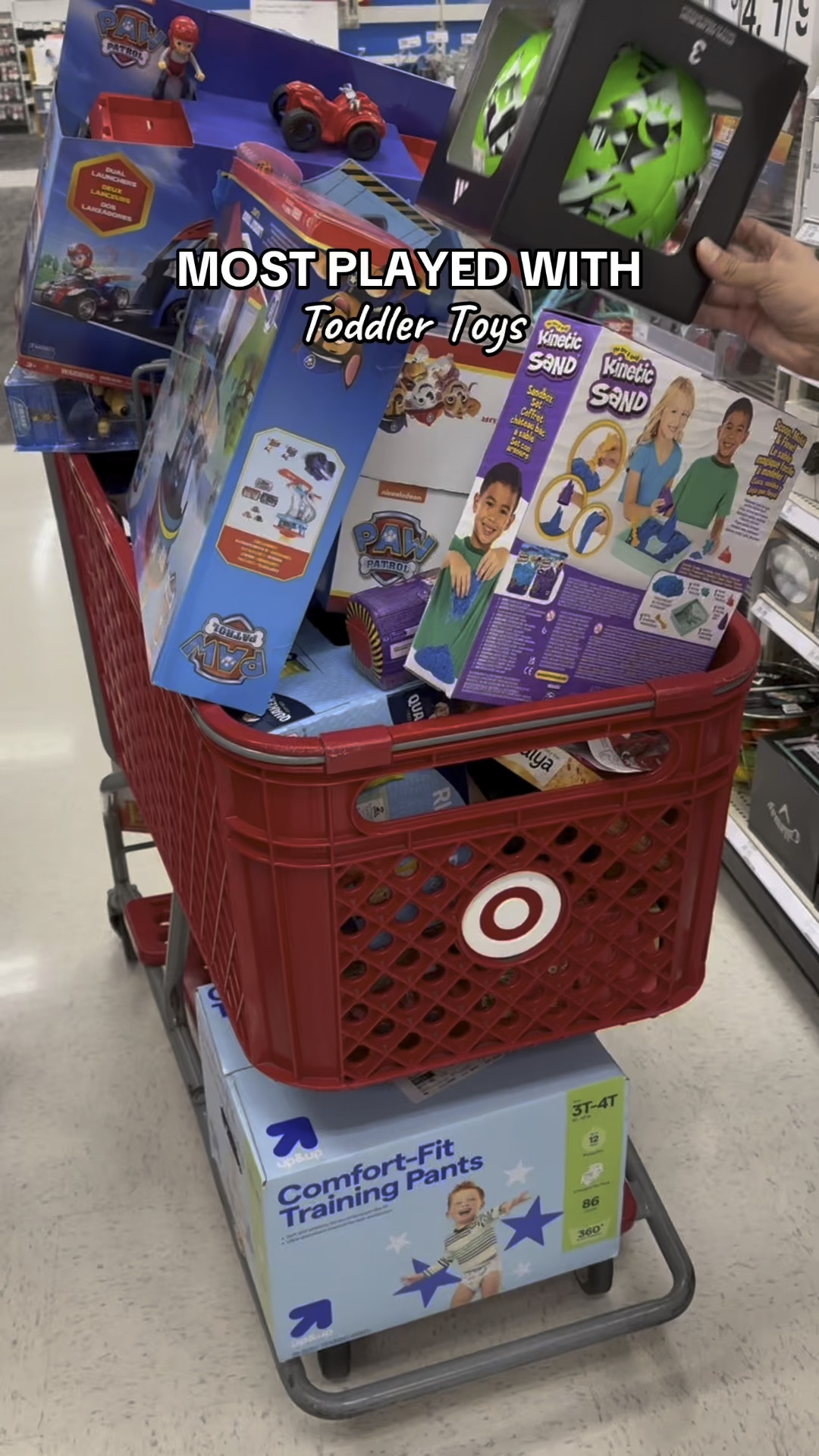 Toddler Christmas gifts, toddler toy, toys, kids toys, most played with kids toys

#LTKGiftGuide #LTKHoliday #LTKFamily