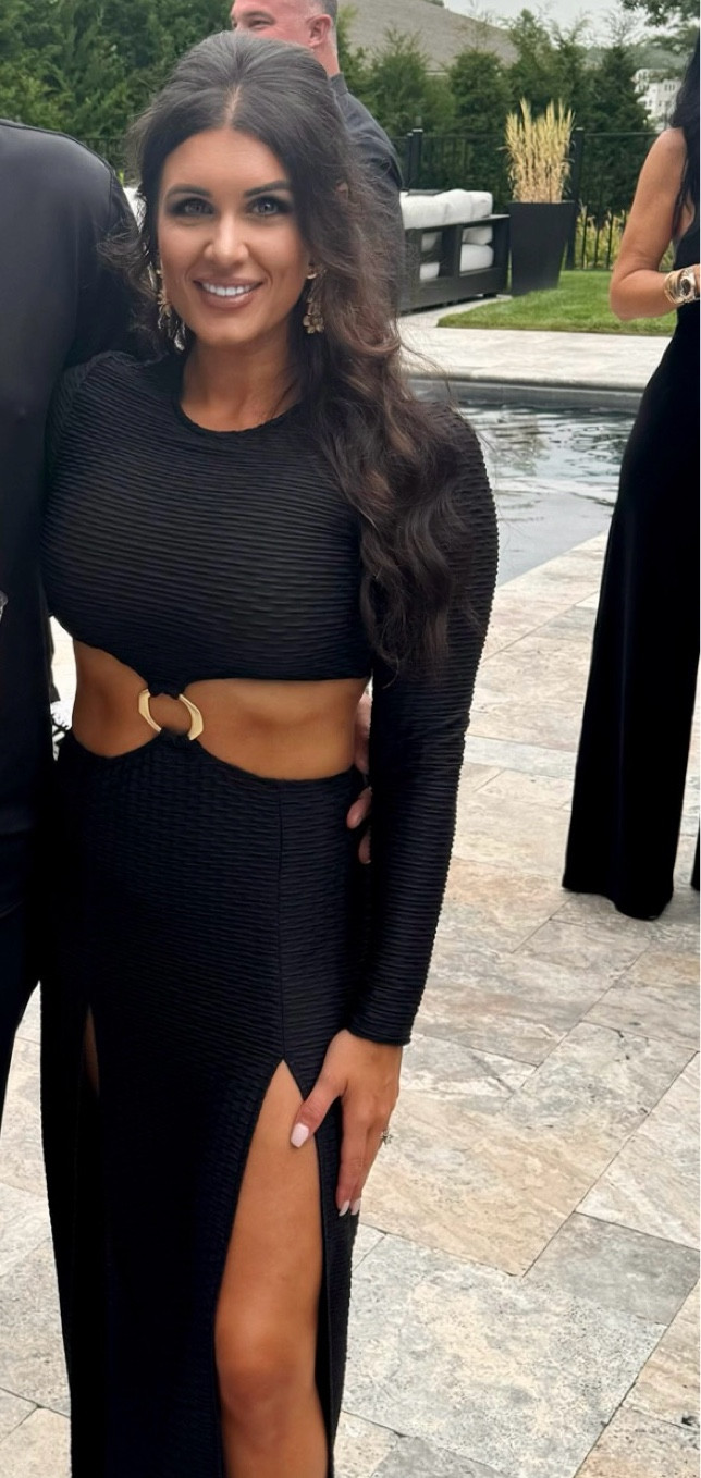 Black dress on sale
#blackdress #revolve 

#LTKSeasonal #LTKSaleAlert #LTKParties