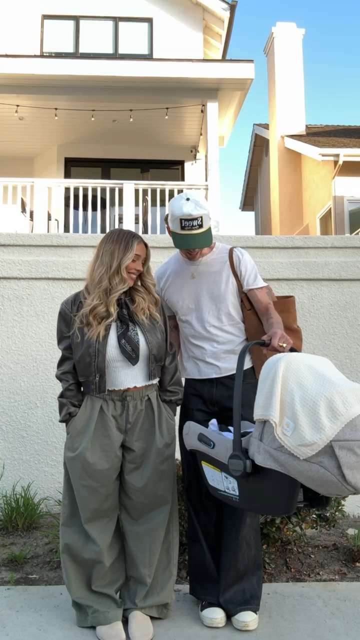 familty fit check 🤍 

 #LTKgrwm #LTKootd #LTKBaby