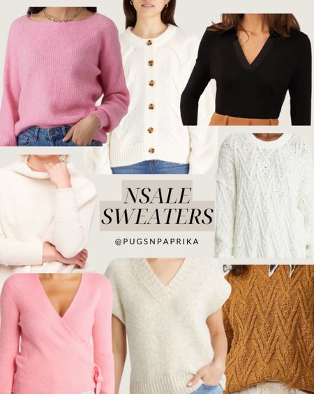 Nsale Sweaters! Nordstrom Anniversary Sale, Fall Outfit 

#LTKsalealert #LTKstyletip #LTKxNSale