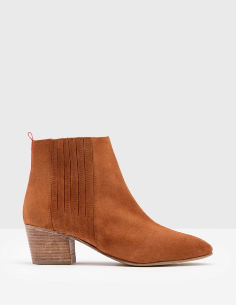 Alford Ankle Boots | Boden (UK & IE)