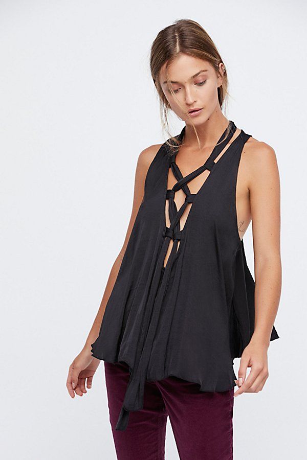 Here With Me Cami by Intimately at Free People | Free People (Global - UK&FR Excluded)