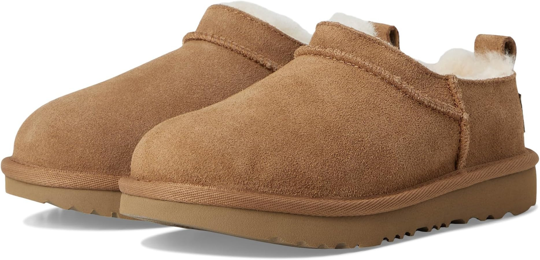 UGG unisex-child K Classic Micro | Amazon (US)