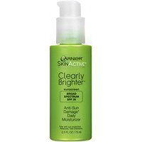 Garnier SkinActive Clearly Brighter Anti-Sun Damage Daily Moisturizer SPF 30 | Ulta