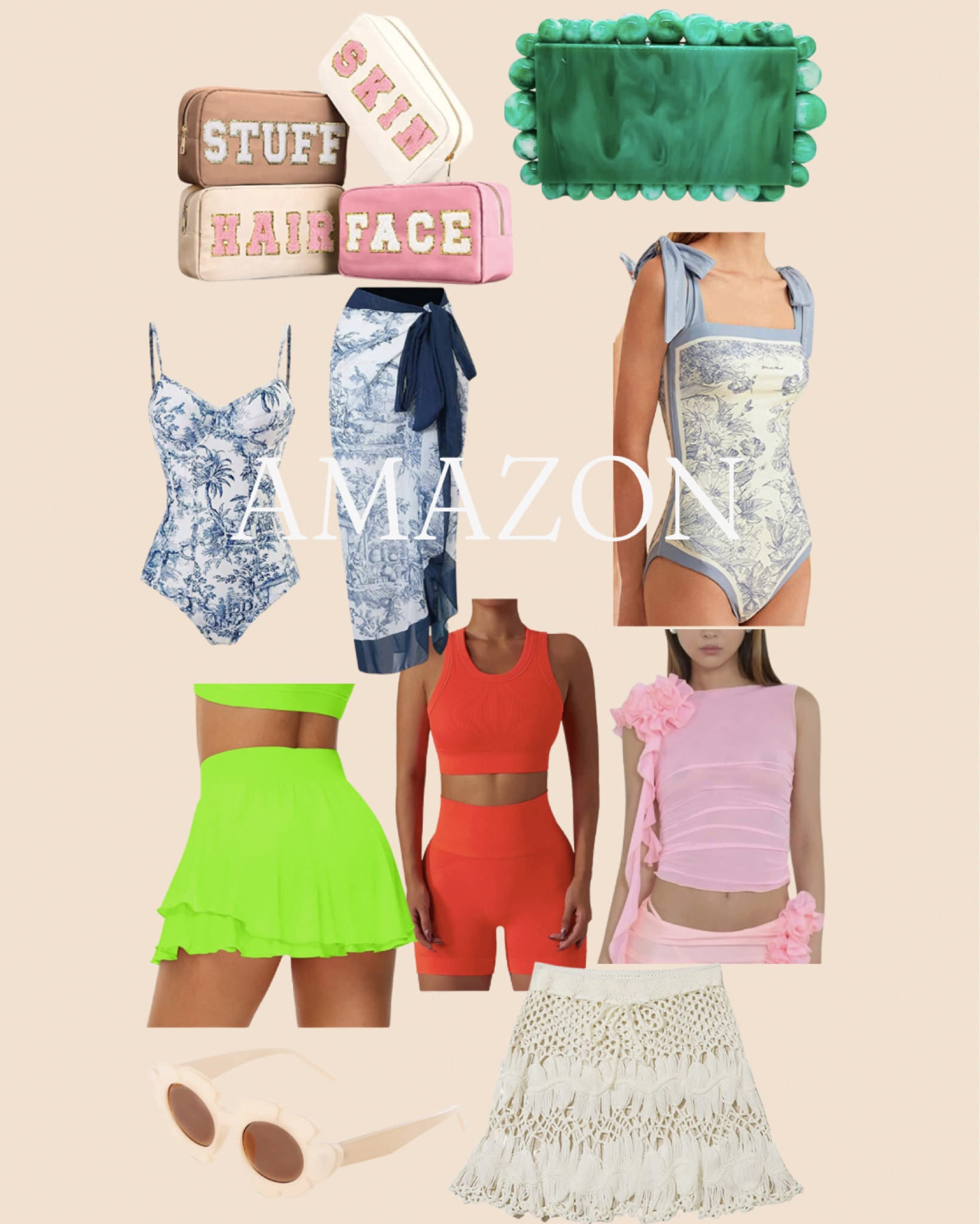 Amazon dupes
Workout skirt
Skort
Swimsuit
Stoney clover dupe
Cult gia dupe 

#LTKunder50 #LTKunder100 #LTKswim