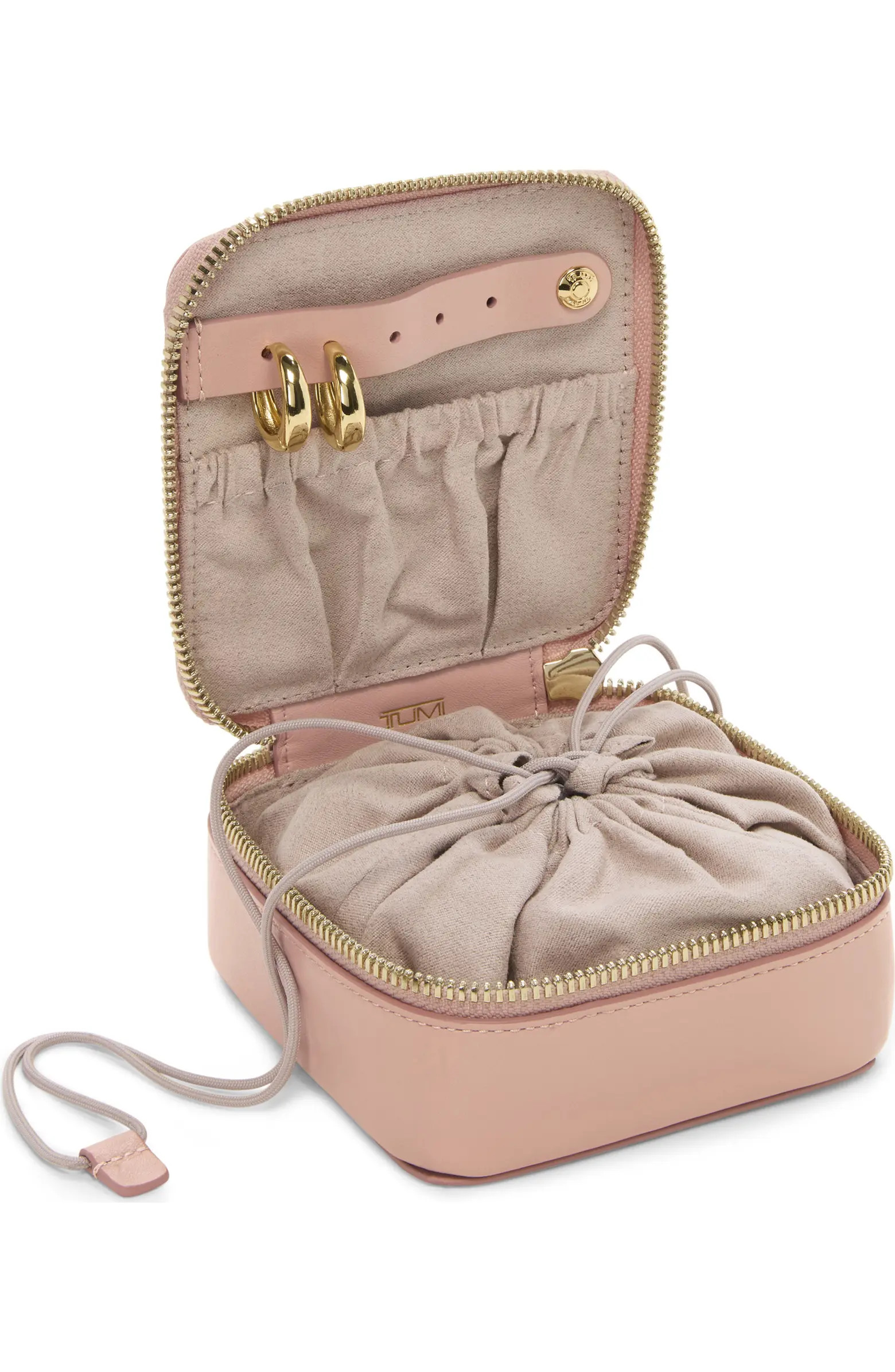 TUMI Leather Jewelry Case | Nordstrom | Nordstrom