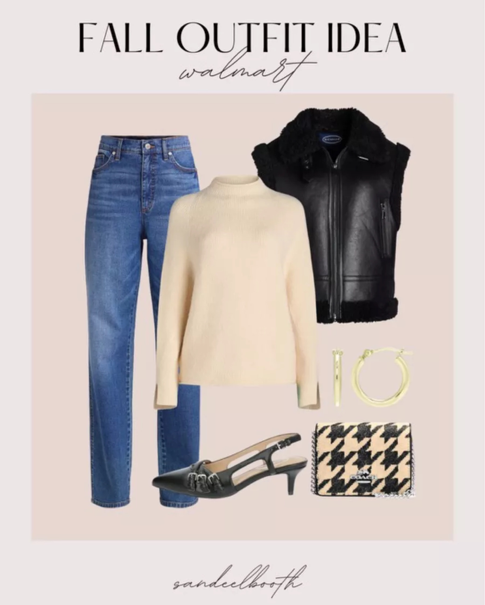 Walmart has the fashion this fall!! 

fall fashion - walmart finds - fall outfit inspo - elevated casual - mom style - easy ootd

#LTKStyleTip #LTKSeasonal