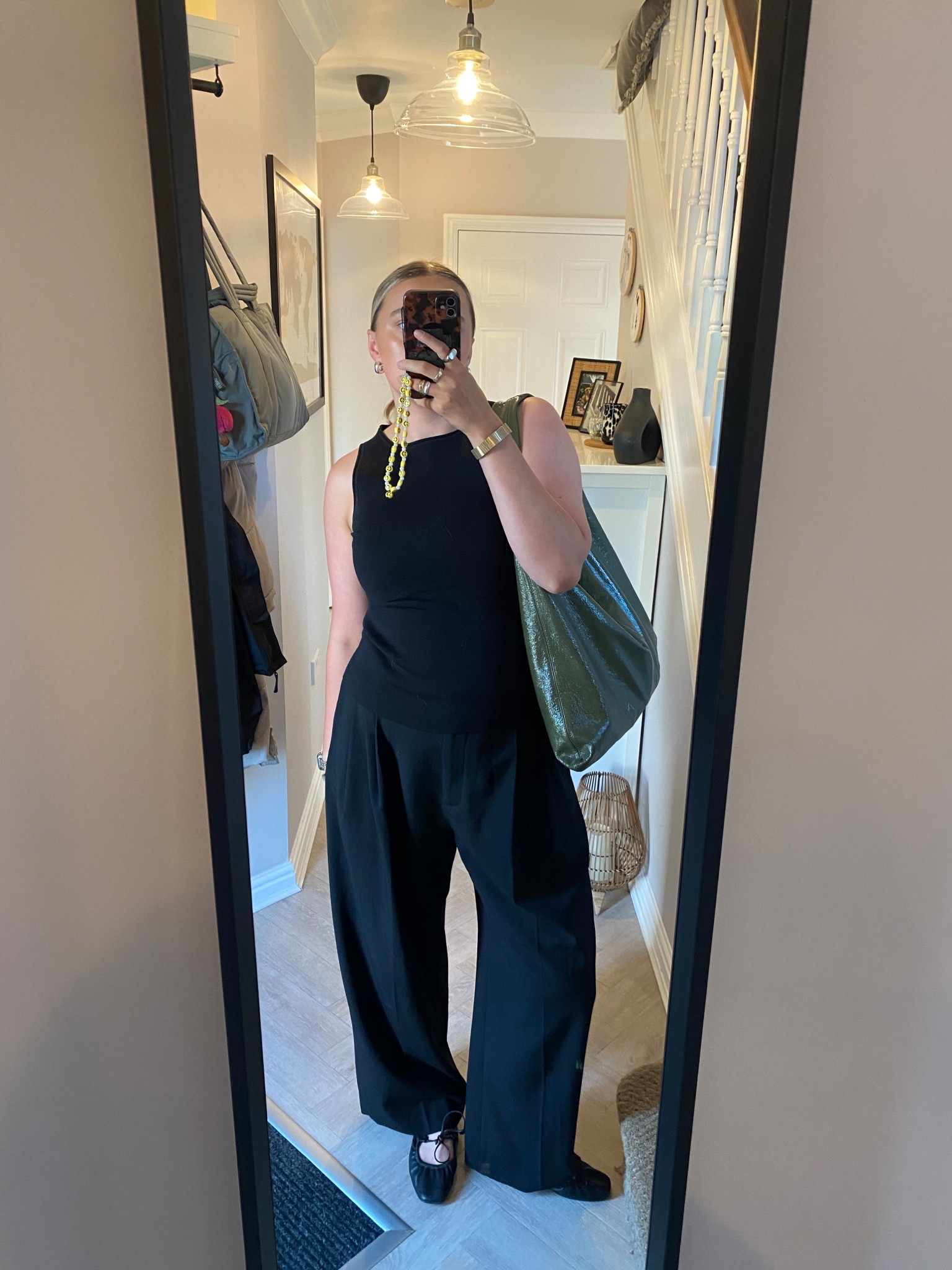 Work outfit 

#LTKsummer #LTKmidsize #LTKuk