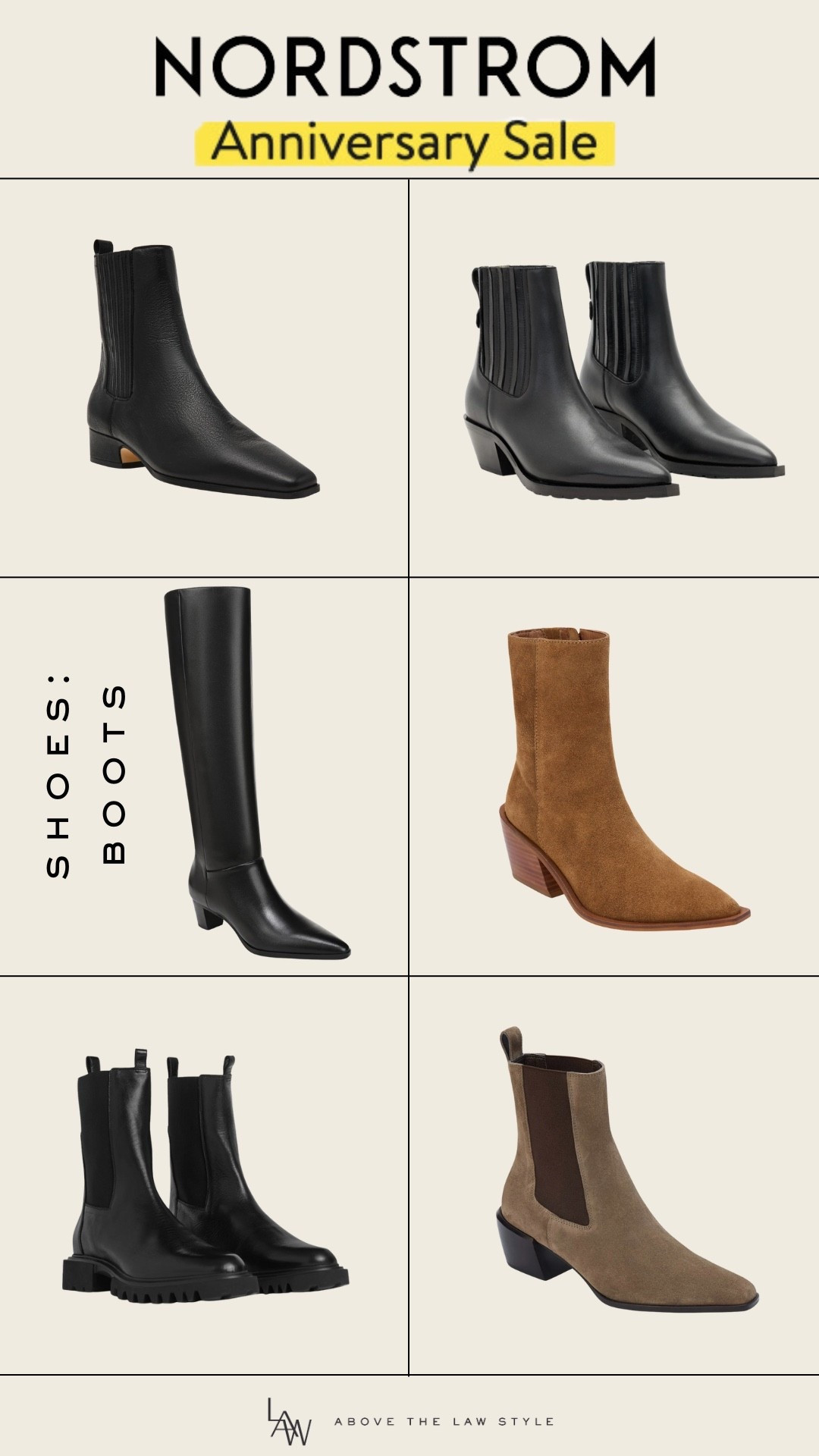 Nsale Boots

#LTKFindsUnder100 #LTKSaleAlert #LTKShoeCrush