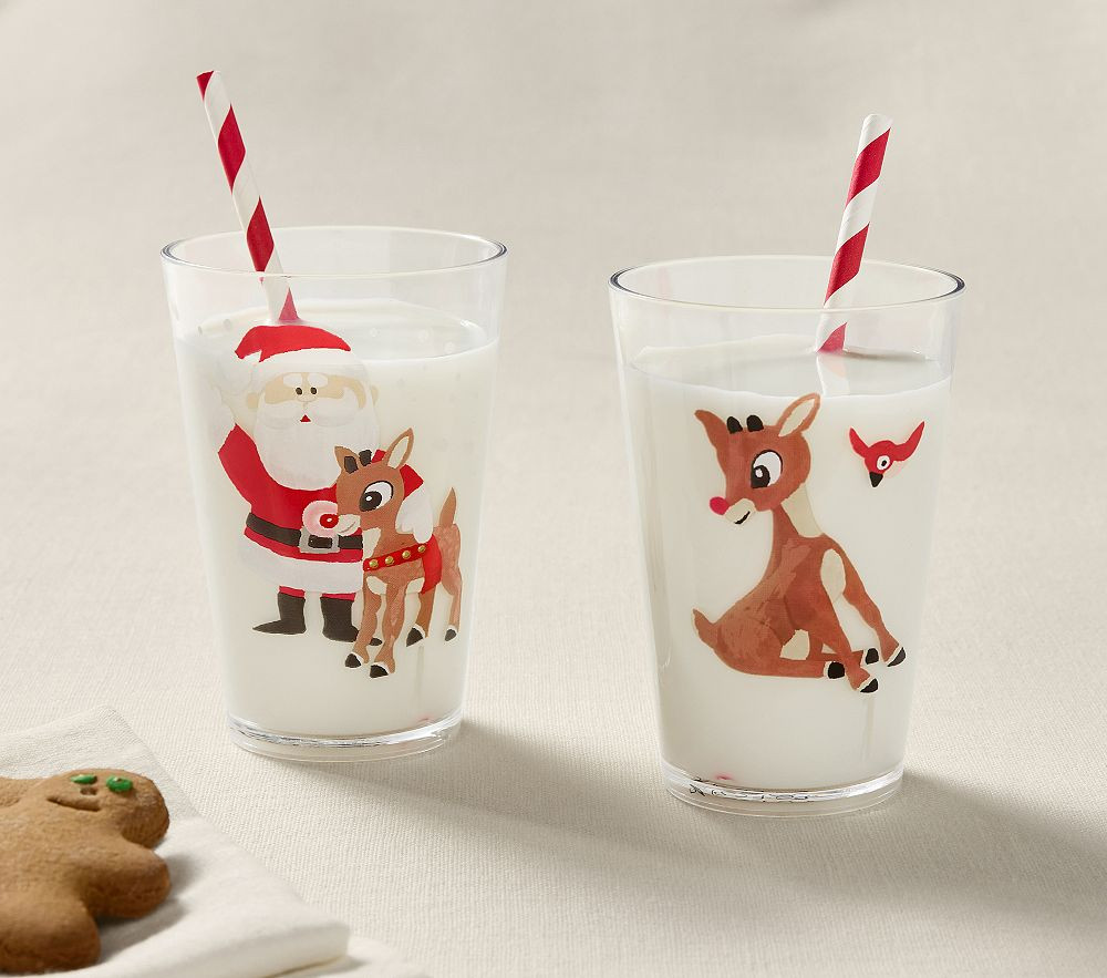 Rudolph® Tumbler | Pottery Barn Kids