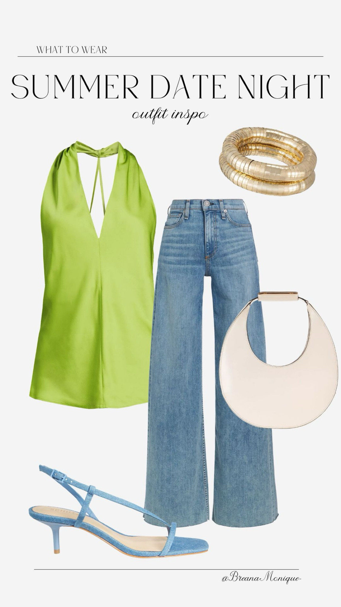 Summer Date Night Outfit 

#LTKShoeCrush #LTKSeasonal #LTKStyleTip