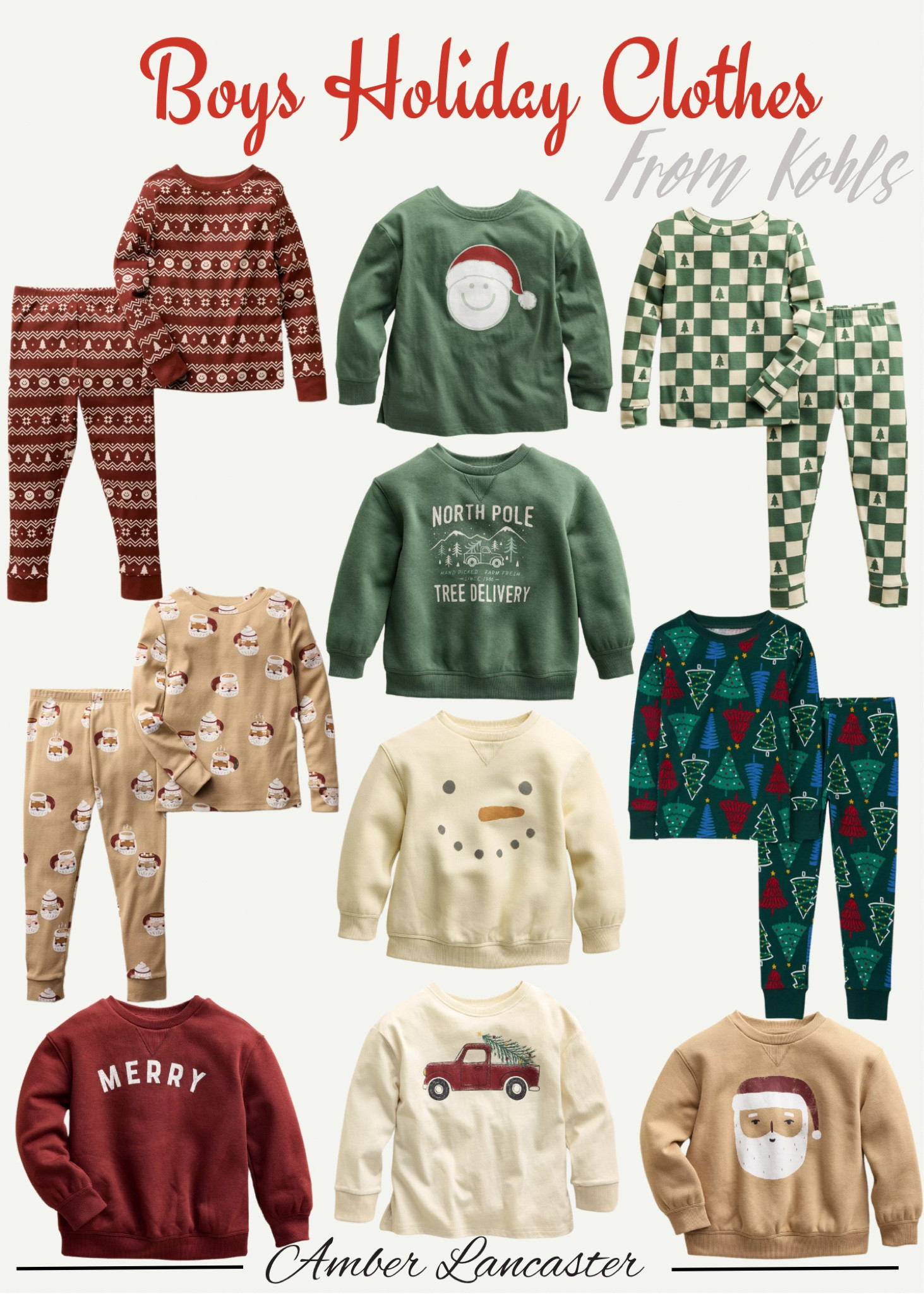 Holiday clothes for Boys at Kohl’s☃️ All under $20 right now! | 
kohls, kohls outfits, kohls kids, kid clothes, kids fashion, boys clothes, toddler boy, christmas pajamas kids, christmas outfit, kids christmas pajamas, kids christmas outfits. 


#LTKKids #LTKHoliday #LTKSeasonal