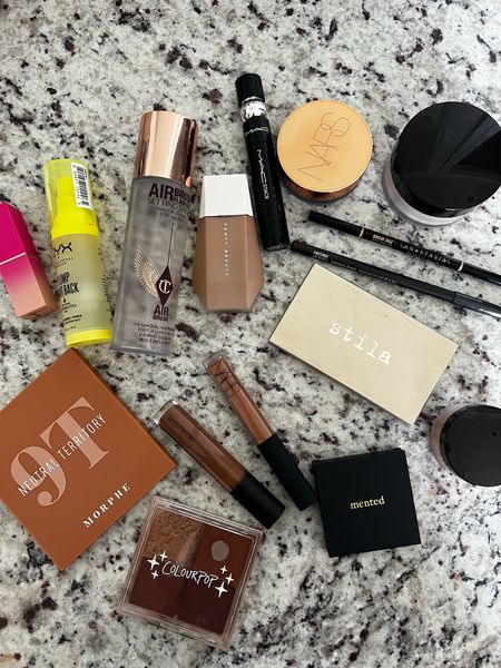 Todays makeup look courtesy of all the products in this photo! #sephorasale

#LTKBeautySale #LTKbeauty #LTKSeasonal