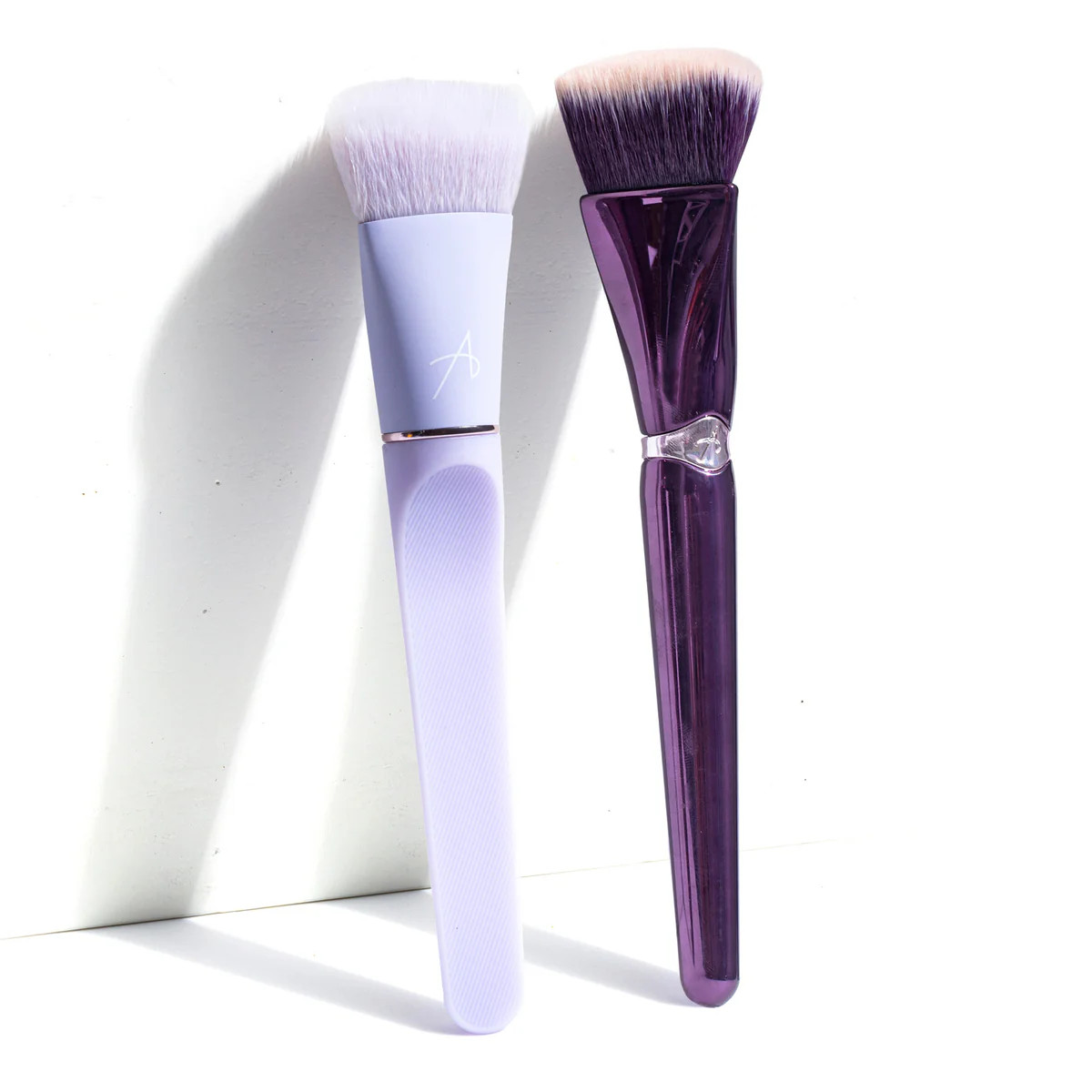 Pinnacle Foundation and Skin Brush Collection Duo | ANISA Beauty