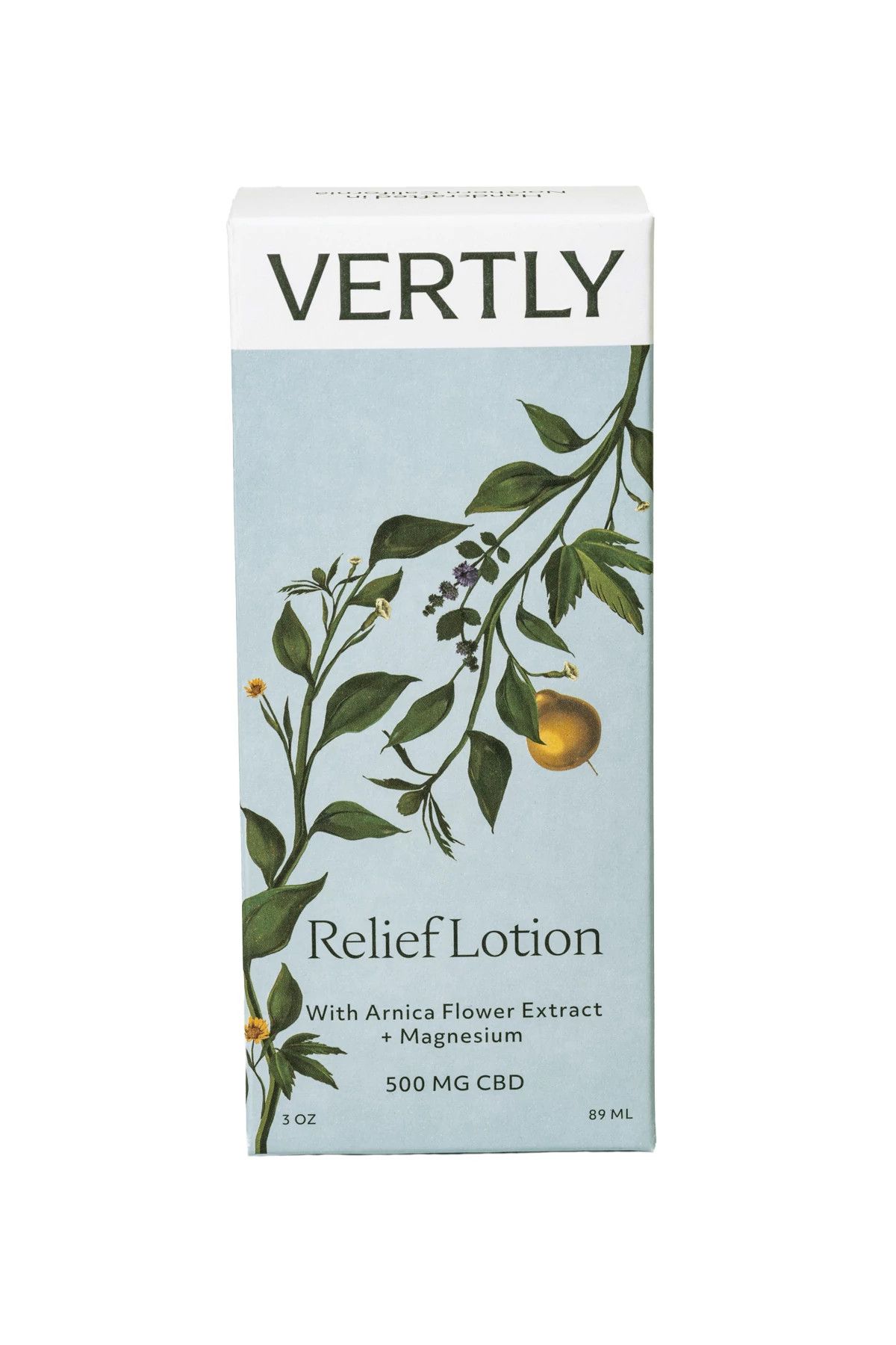 Relief Lotion | Everything But Water