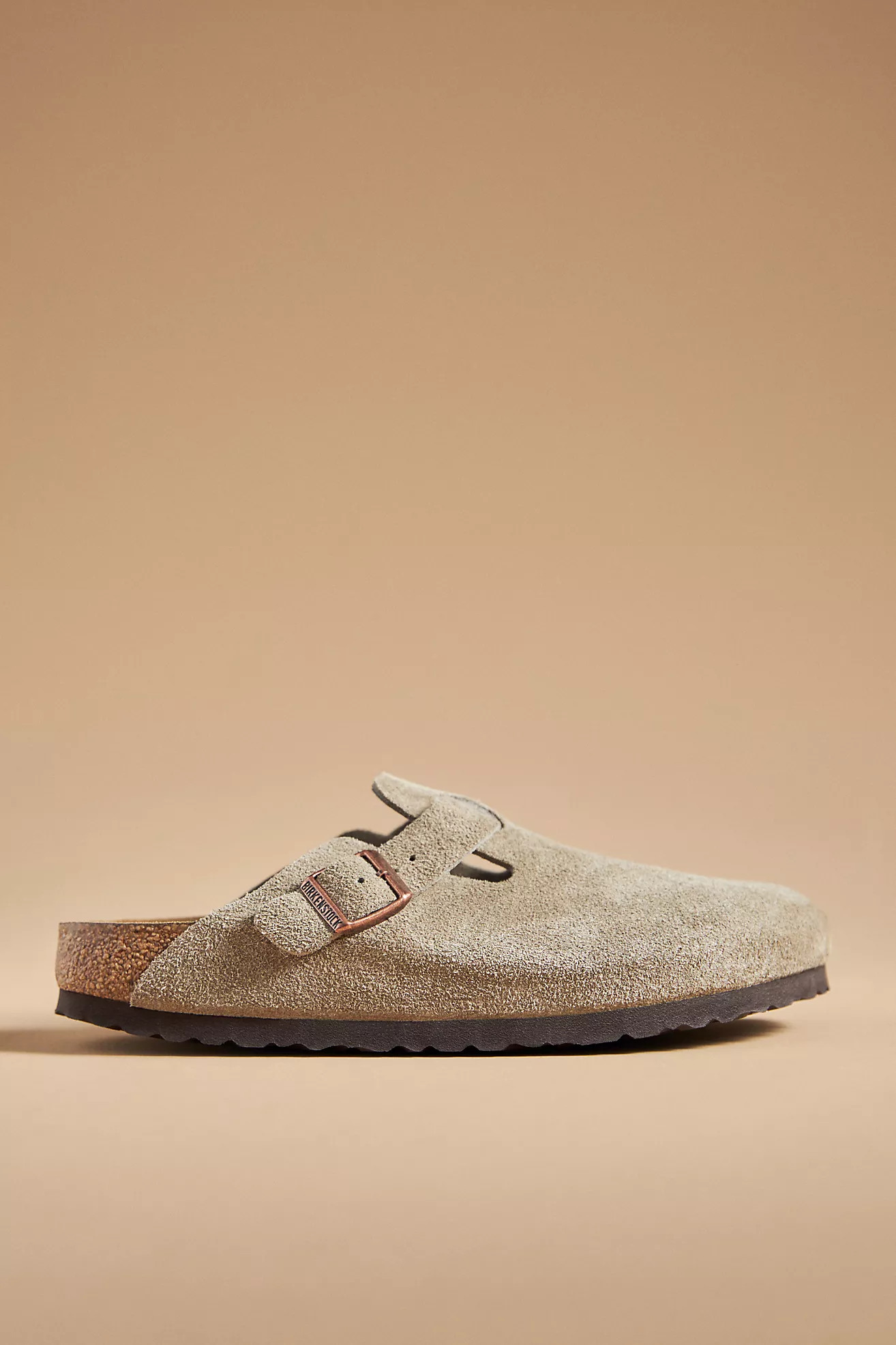 Birkenstock Boston Soft Footbed Clogs | Anthropologie (US)