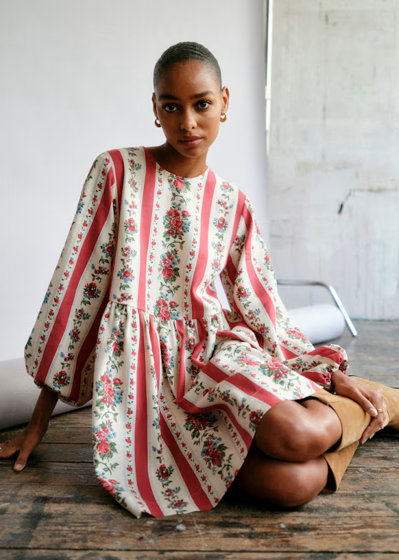 Zelie Dress | Sezane - UK