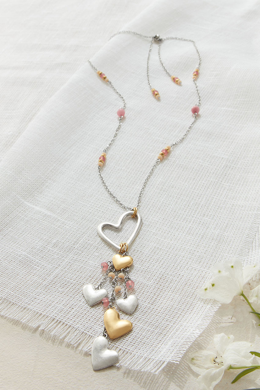 Heartstrings Necklace | Coldwater Creek