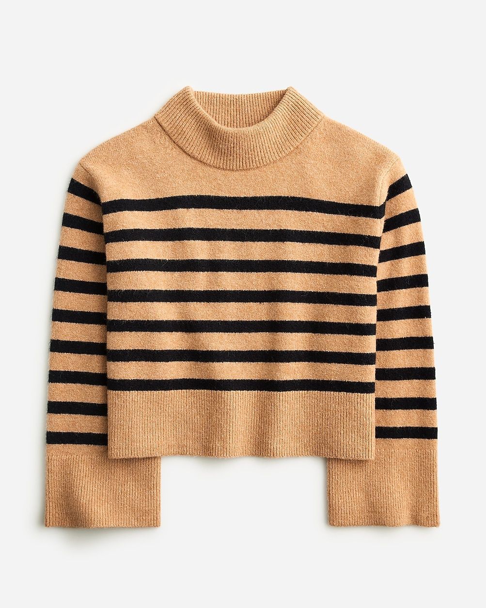 Chunky crewneck sweater in Supersoft yarn | J.Crew US